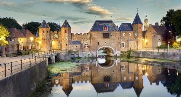 Amersfoort op de kaart