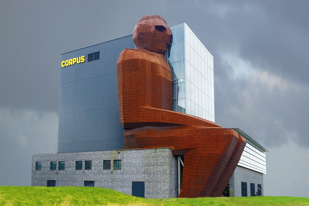 CORPUS – de Reis door de Mens